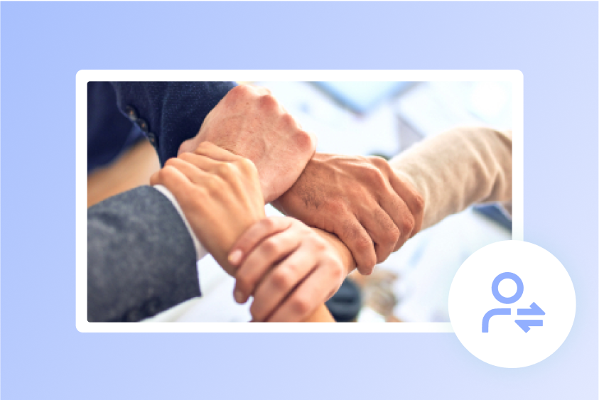 إنشاء اتصالات دائمة